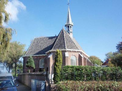 Spaarndam, Oude Kerk, 2007