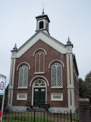 Twisk, DG kerk, 2007