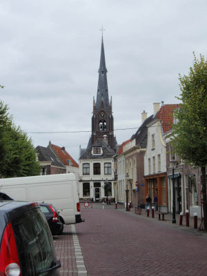 Weesp, RK kerk, 2007