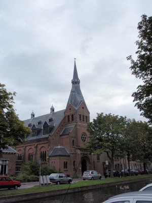 Weesp, kerk prot bond, 2007