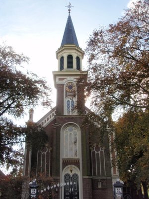 Westwoud, NH kerk, 2007.jpg