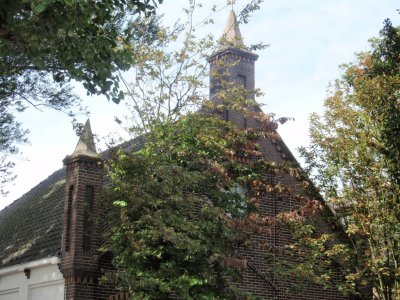 Westzaan, chr geref kerk, 2007 l.jpg