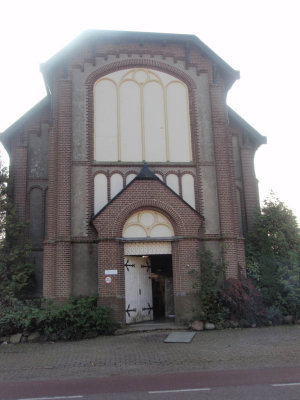 Wervershoof, NH kerk (ex), 2007.jpg