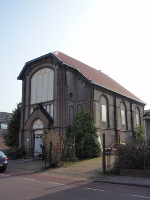 Wervershoof, NH kerk, 2007.jpg