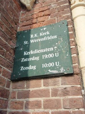 Wervershoof, RK kerk, 2007.jpg