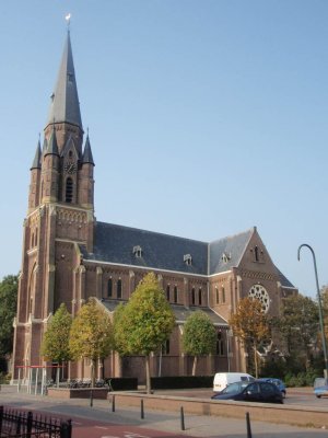 Wervershoof, RK kerk2, 2007.jpg