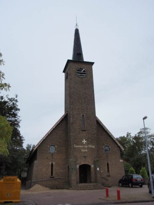 Wieringerwerf, Geref kerk (oude), 2007).jpg