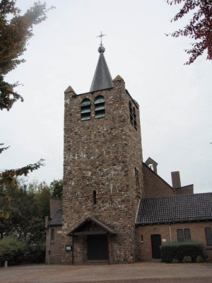 Wieringerwerf, RK kerk Christus Koning, 2007.jpg