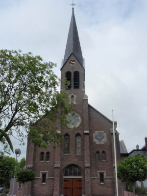 Wormer, RK kerk, Maria Magdalena, 2007.jpg