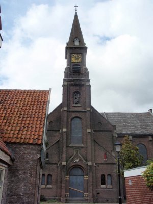 Zaandijk, voorm NH kerk, 2007