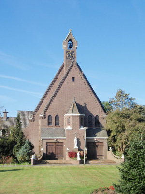 Zuidermeer, RK kerk3, 2007