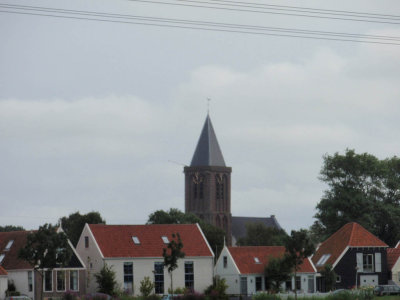 Zunderdorp, NH kerk, 2007