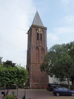 Zunderdorp, NH kerk2, 2007