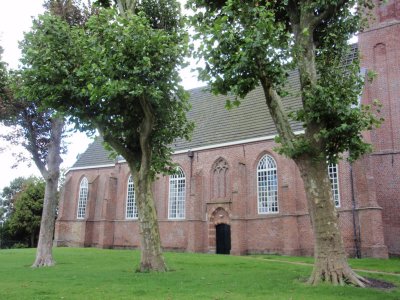 Zwaag, NH kerk, 2007