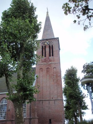 Zwaag, NH kerk, 2007