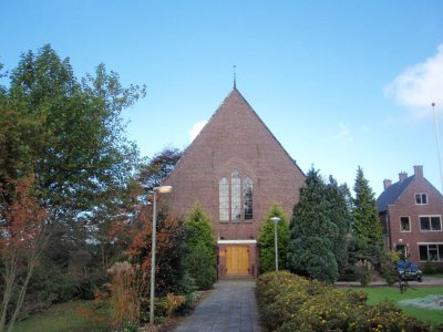 Zwaagdijk West, RK kerk, 2007