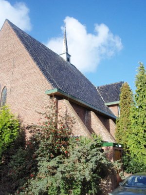 Zwaagdijk West, RK kerk 4, 2007