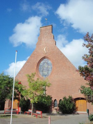 Zwaagdijk Oost, RK kerk 2, 2007