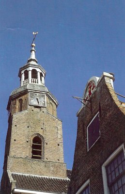 Blokzijl, NH kerk