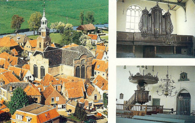 Blokzijl, NH kerk 2