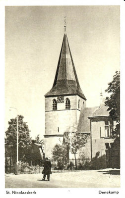 Denekamp, St Nicolaaskerk