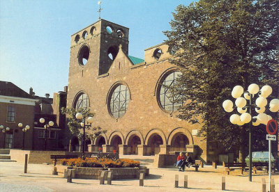 Enschede, RK st Jacobskerk 3