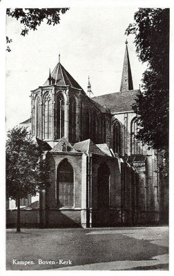 Kampen, Boven Kerk