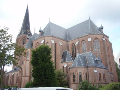 Abcoude, RK kerk 3, 2007