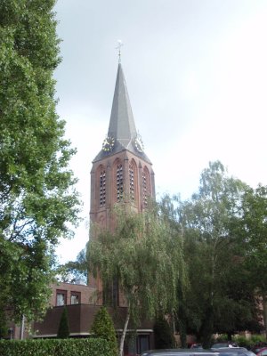 Abcoude, RK kerk, 2007