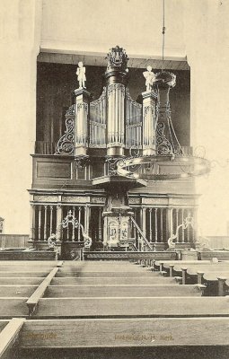 Abcoude, orgel NH kerk