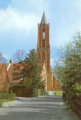 Amerongen, NH kerk