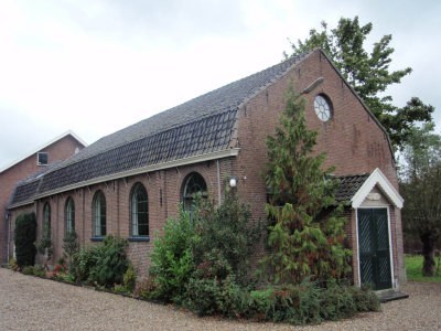 Baambrugge, Geref kerk, 2007