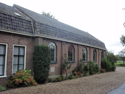 Baambrugge, Geref kerk, 20072