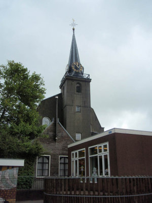 Baambrugge, NH kerk, 2007