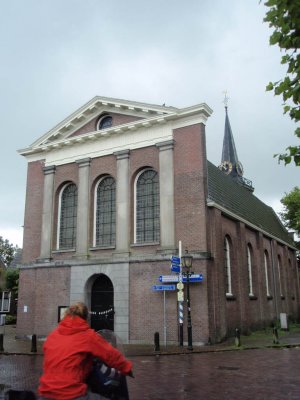 Baambrugge, NH kerk2, 2007