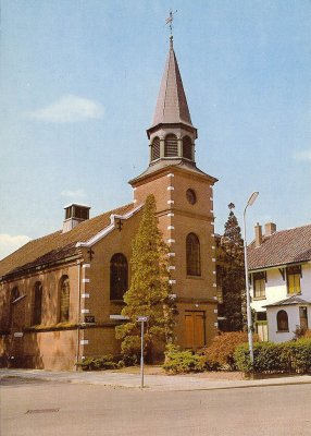 Driebergen, Geref kerk