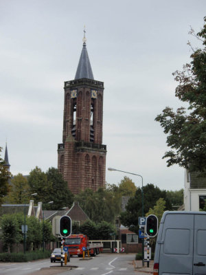 Loenen ad Vecht, herv gem kerk, 2007