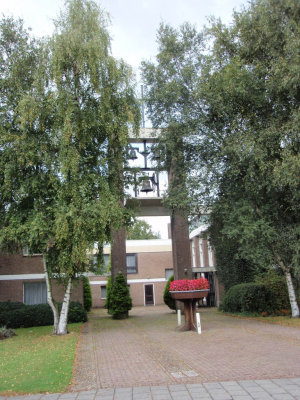 Loenen ad Vecht, RK kerk, 2007