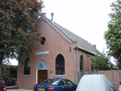 Nigtevecht, Geref kerk, 2007 (oud)