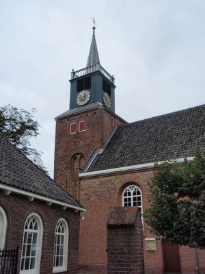 Nigtevecht, NH kerk, 2007