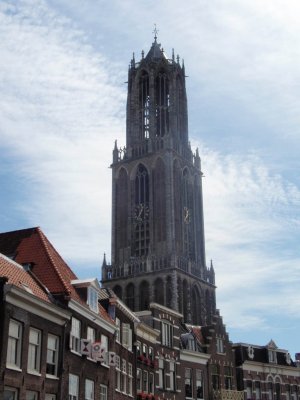 Utrecht, Dom3, 2007
