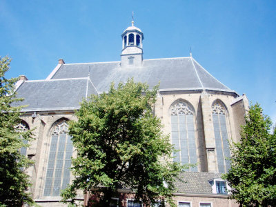 Utrecht, Janskerk2, 2007