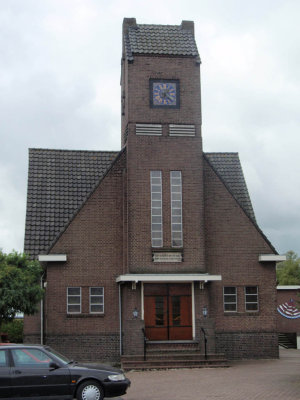 Vinkeveen, Geref kerk, 2007