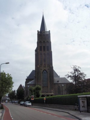 Vinkeveen, RK kerk, 2007