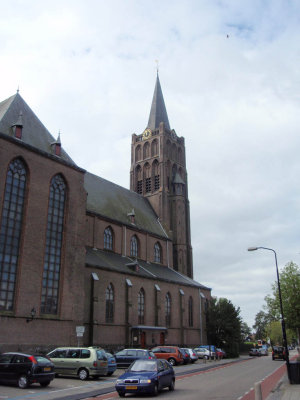 Vinkeveen, RK kerk3, 2007