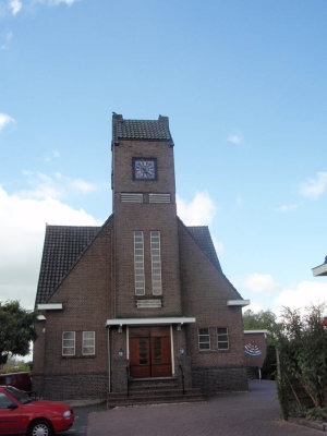 Vinkeveen, gereformeerde kerk, 2007