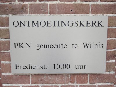 Wilnis, PKN kerk, 2007