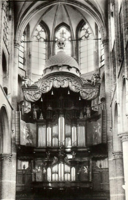 Goes, Grote of Magdalenakerk, circa 1970