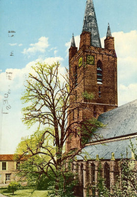 Kapelle, NH kerk, circa 1970.jpg
