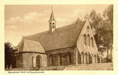 Kloosterzande, NH kerk, circa 1935 l.jpg